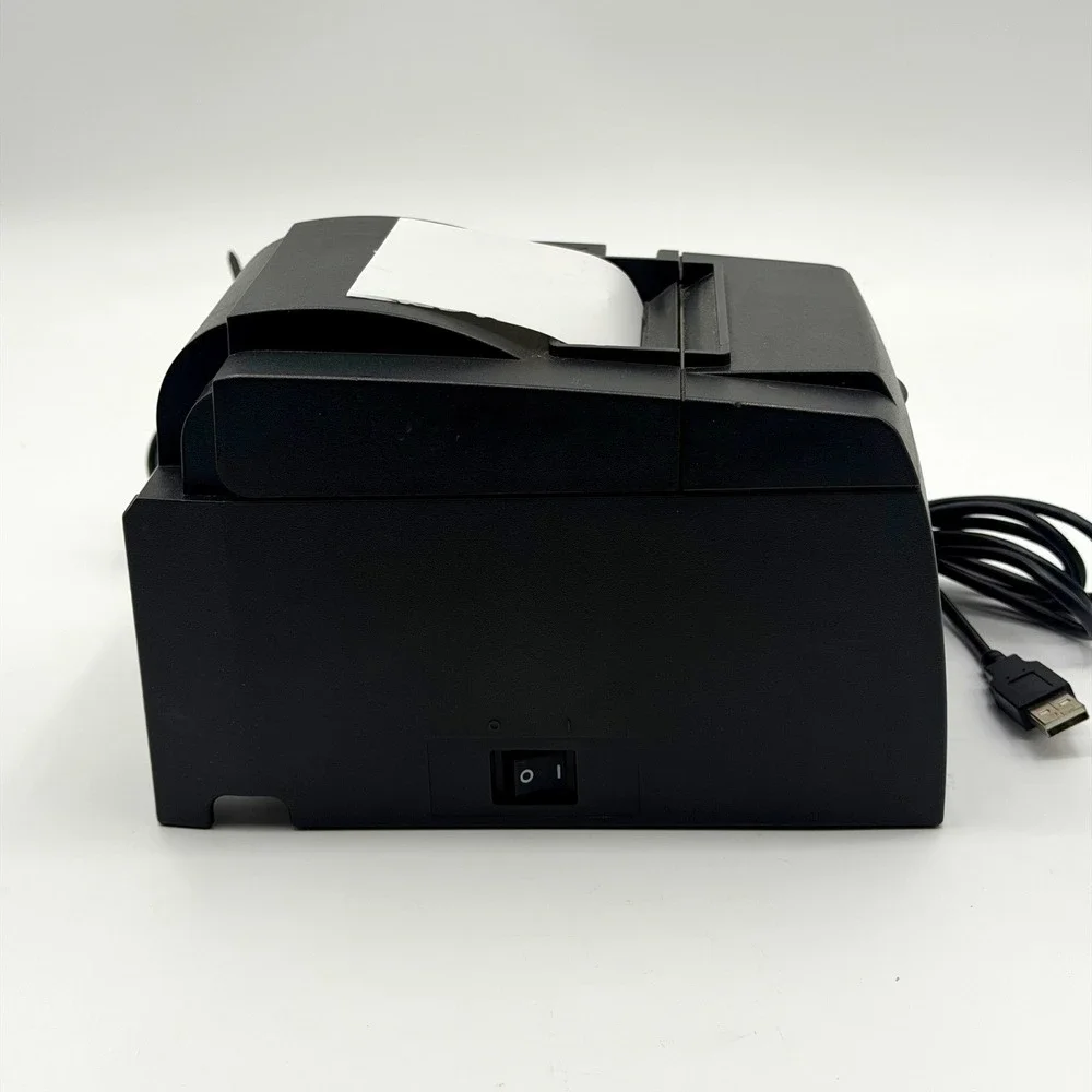 Star Micronics TSP100III TSP143IIIU Thermal Receipt Printer POS USB Black TESTED